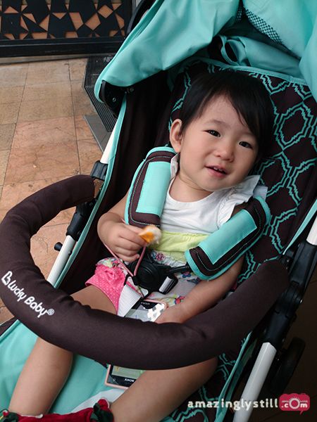 Lucky Baby Avenue 2 Buggy - Amazingly Still